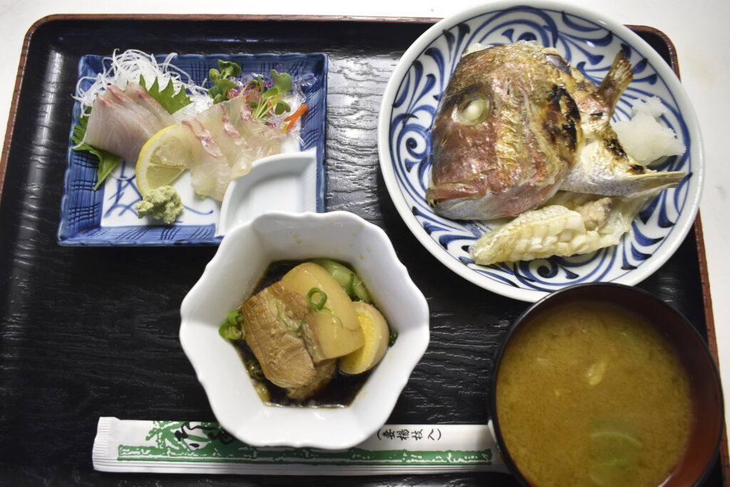 夕食一覧